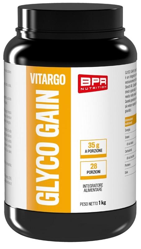 ND Bpr Nutr GLYCO-GAIN1KG Vitargo