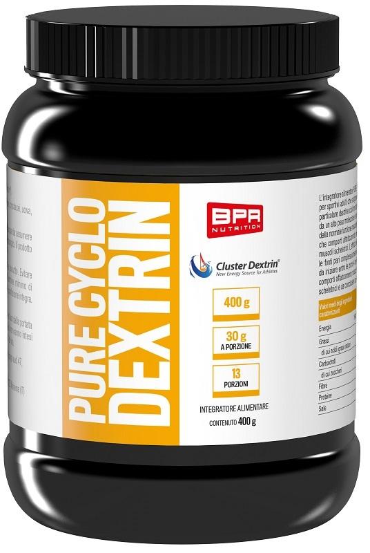 ND Bpr Nutr Pure Cyclo Dextr 400 g