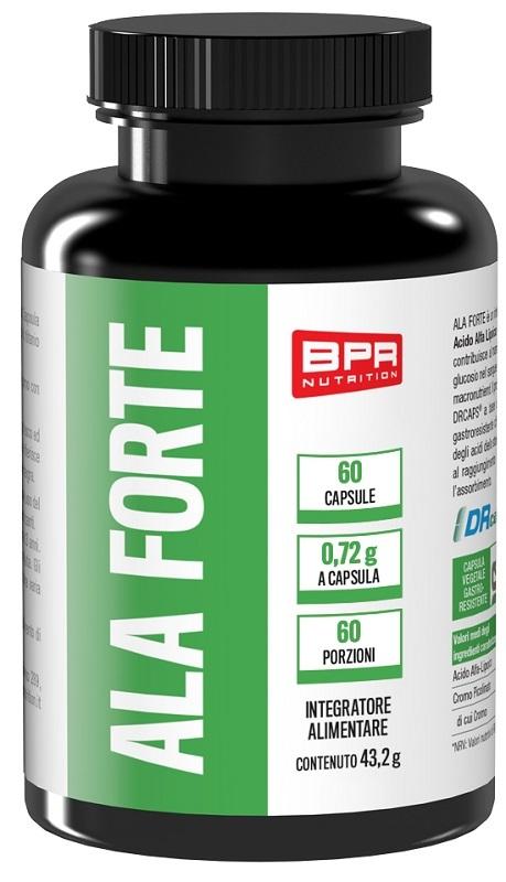 ND Bpr Nutr Ala Forte 60DRCPS