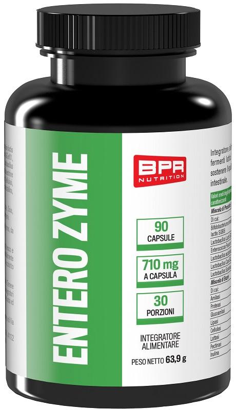 ND Bpr Nutr Entero-zyme 90 capsule