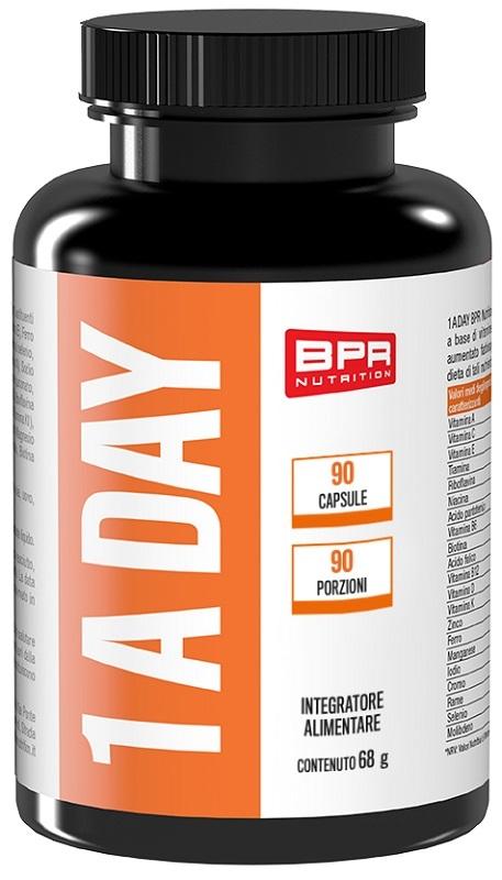 ND Bpr Nutr 1 A Day 90 capsule