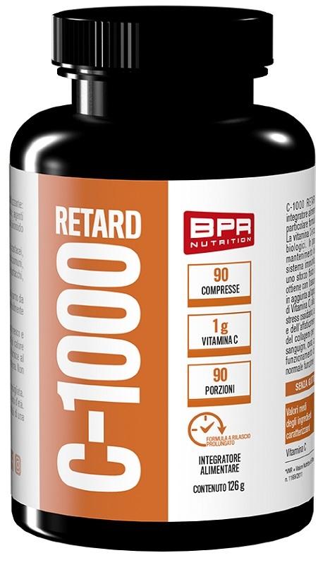 ND Bpr Nutr C1000 Retard 90 compresse