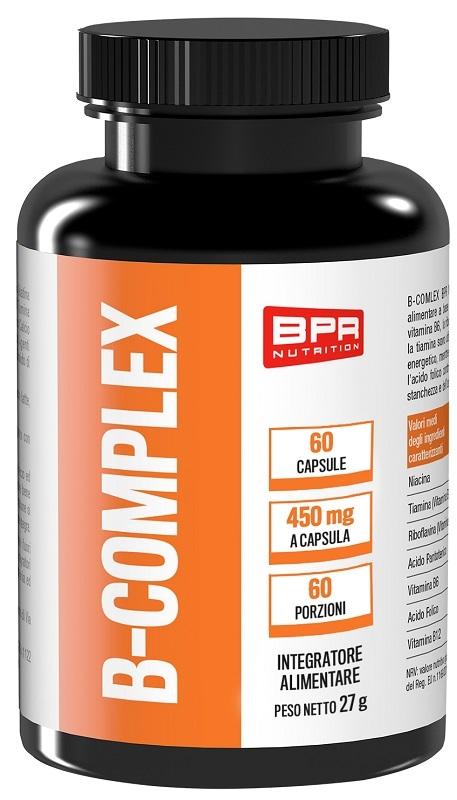 ND Bpr Nutr B-complex 90 capsule