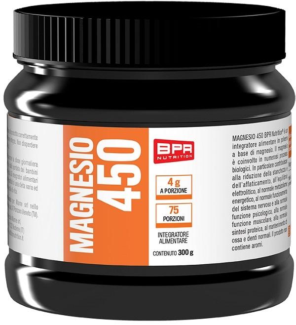 ND Bpr Nutr Magnesio 450 300 g