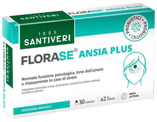 ND Florase Ansia Plus 30 capsule