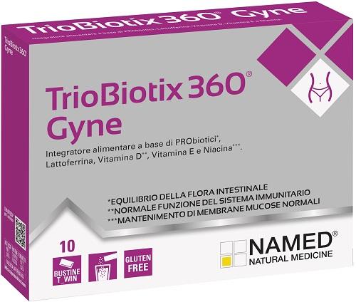 ND TRIOBIOTIX360 GYNE10BUST T-win