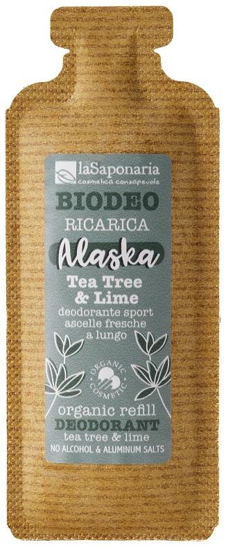 La Saponaria Biodeo Alaska Fresco Sport REF
