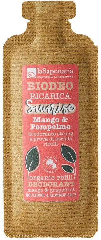 La Saponaria Biodeo Sunrise Tropicale REF