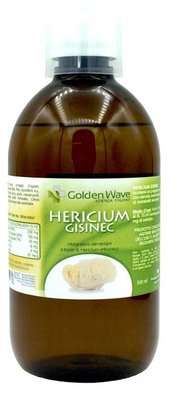 ND Hericium Gisinec 500 ml
