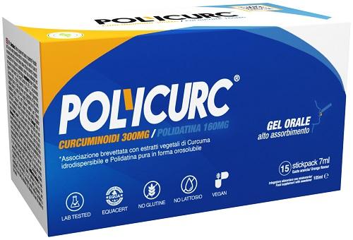 ND Polycurc 15STICKPACK