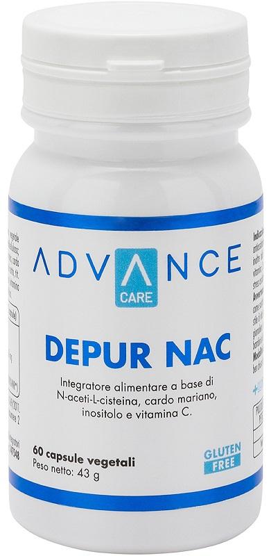 ND Depur Nac 60 capsule