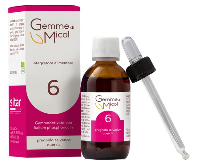 ND Gemme Di Micol 6 30 ml