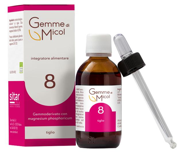 ND Gemme Di Micol 8 30 ml