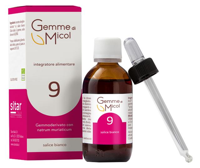 ND Gemme Di Micol 9 30 ml