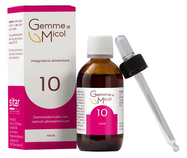 ND Gemme Di Micol 10 30 ml
