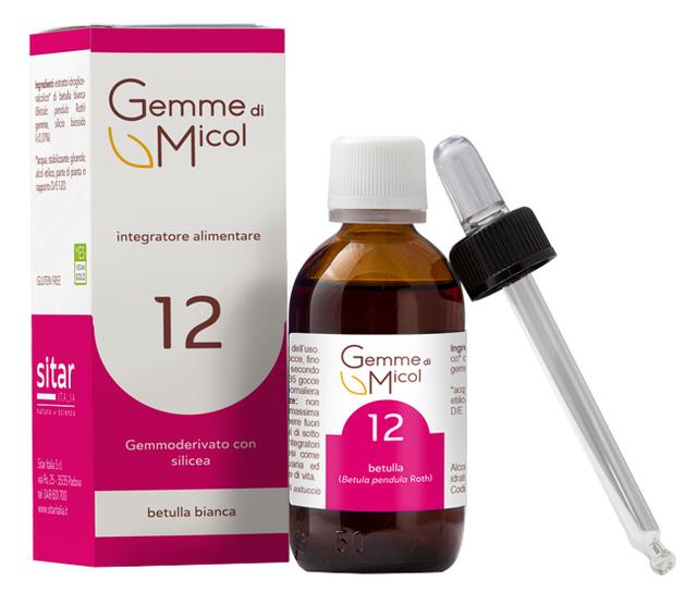 ND Gemme Di Micol 12 30 ml
