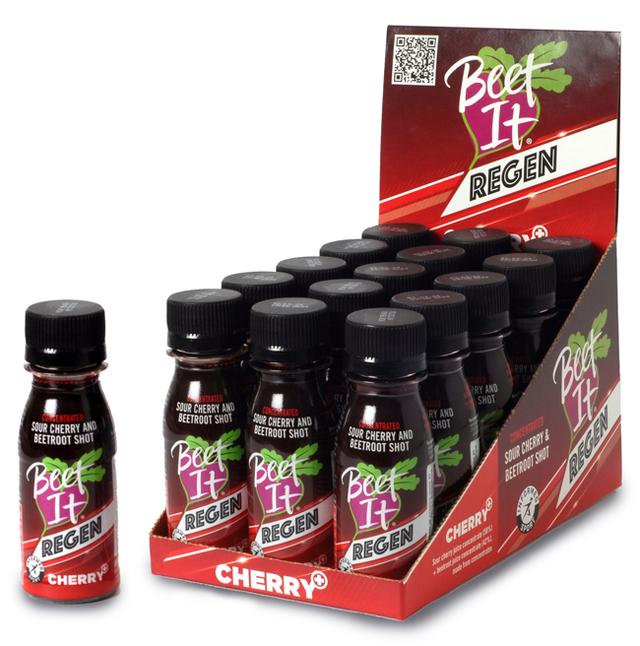 ND Beet It Regen Cherry Shot 15PZ