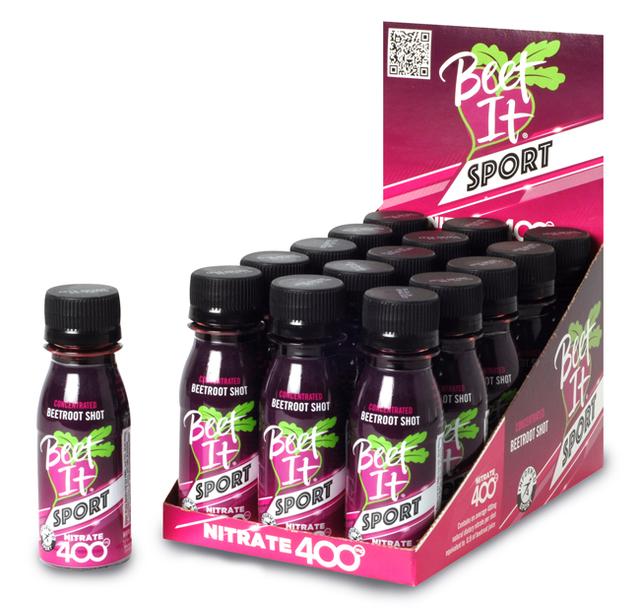 ND Beet It Sport 400 Shot 15PZ