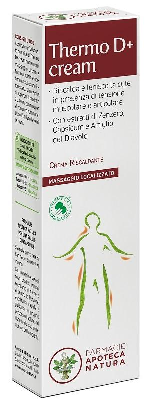 ND Thermo D+ Cream Crema Riscald