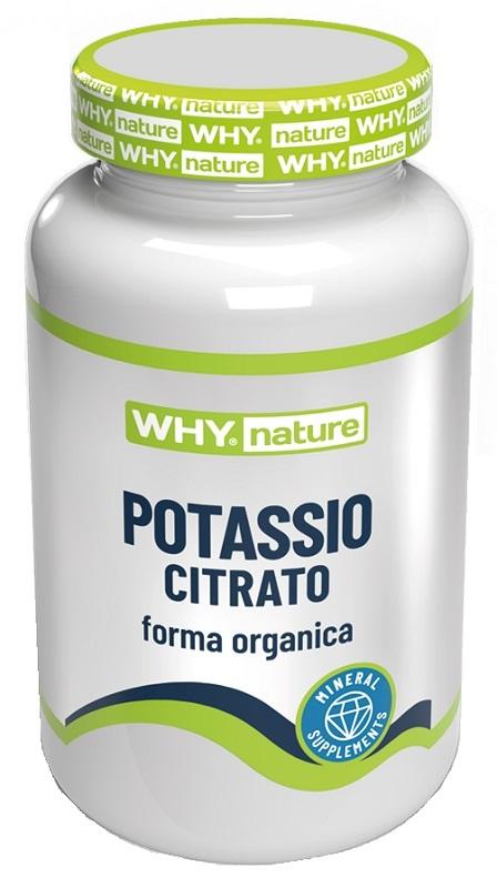 ND Whynature Potassio CITRAT90CPR