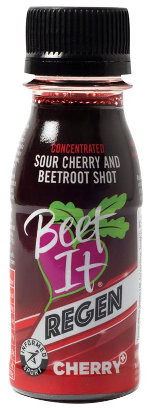 ND Beet It Regen Cherry Shot 70 ml