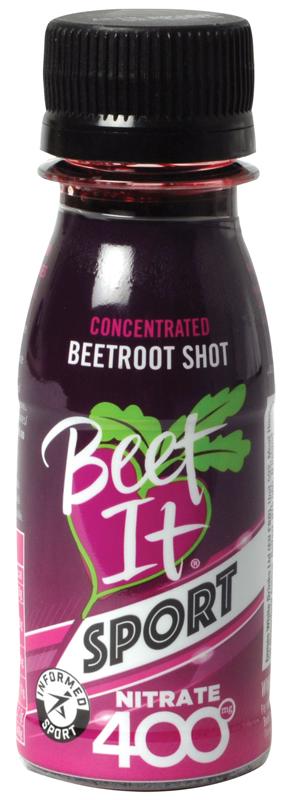 ND Beet It Sport 400 Shot 70 ml