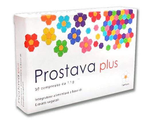 ND Prostava Plus 30 compresse