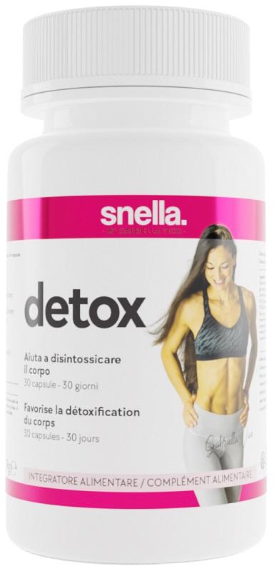 ND Snella Detox 30 capsule