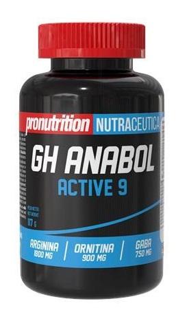 ND Pronutrition Gh Anabol ACTIVE9