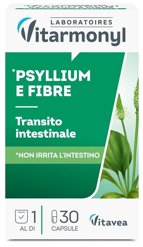 ND Psyllium E Fibre 30 capsule