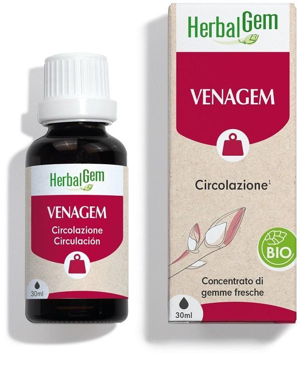 ND Herbalgem Venagem Bio 30 ml