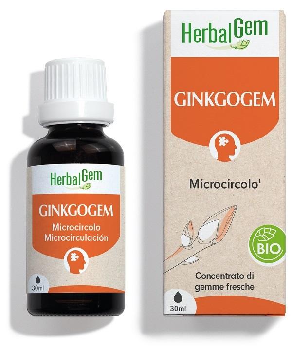 ND Herbalgem Ginkgogem Bio 30 ml