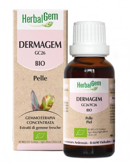 ND Herbalgem Dermagem Bio 30 ml