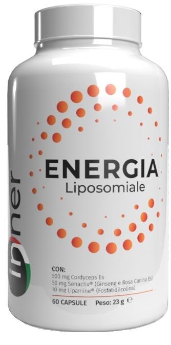 ND Inner Energia LIPOSOMIALE60CPS
