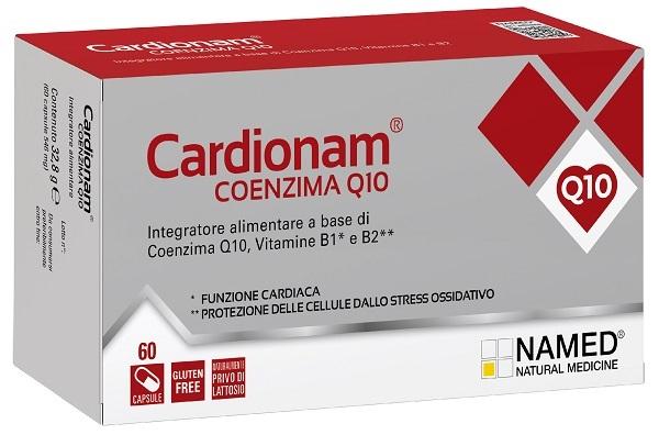 ND Cardionam Q10 60 capsule