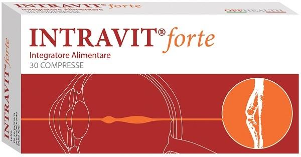 ND Intravit Forte 30 compresse