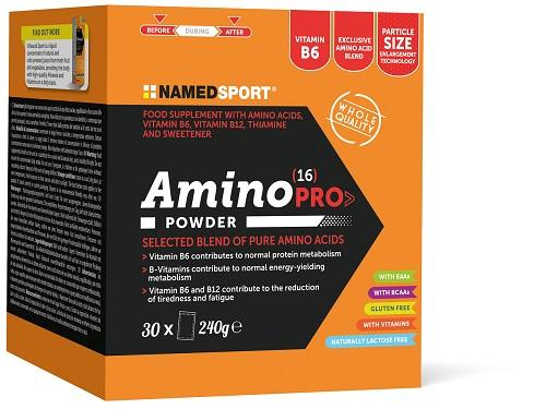 ND Amino 16 Pro Powder 30 bustine
