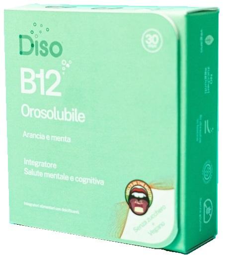 ND Diso B12 30STRIPE