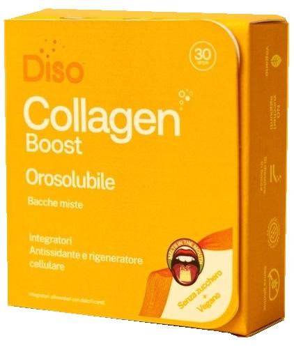 ND Diso Collagen Boost 30STRIPE