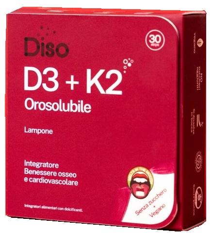 ND Diso D3+K2 30STRIPE