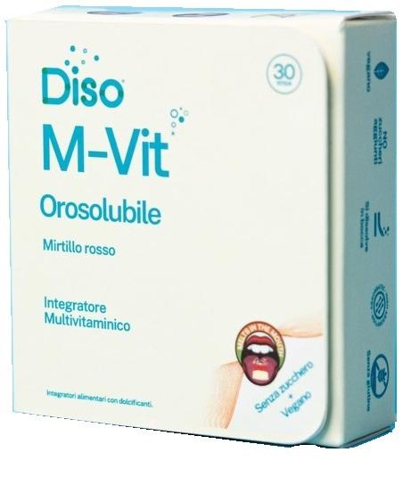 ND Diso M-vit 30STRIPE
