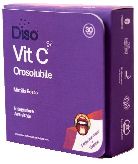 ND Diso Vit C 30STRIPE