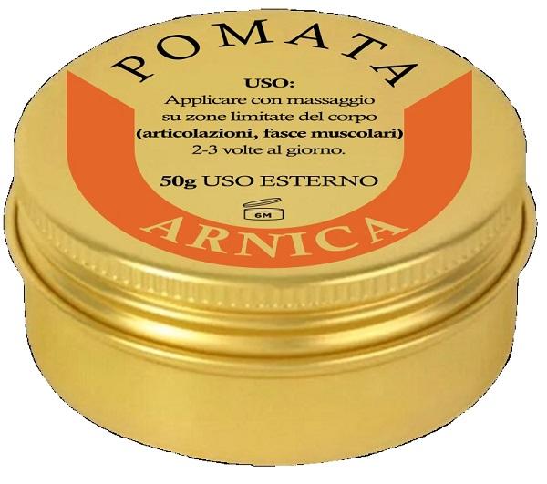 Dea Dolomiti Pomata Arnica 50 g
