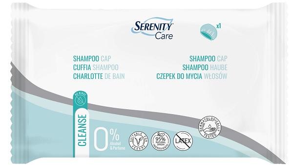 Serenity Serenity Care Cuffia Sh Cap 1P