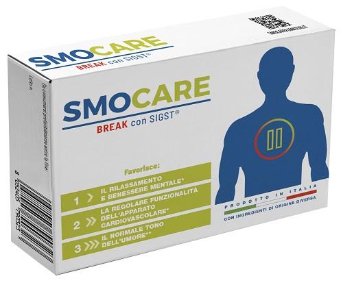 ND Smocare Break Sigst 10 compresse