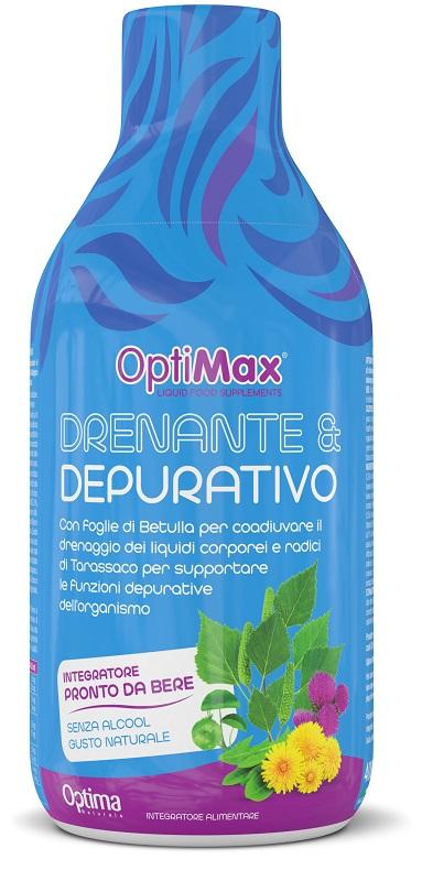 ND Optimax Drenante Depurat 400 ml