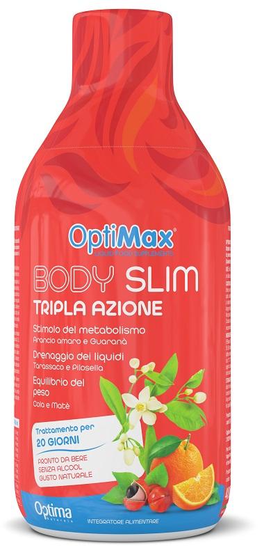 ND Optimax Body Slim 400 ml