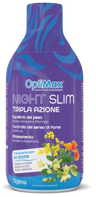 ND Optimax Night Slim 400 ml