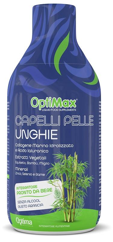 ND Optimax Capelli Pelle 400 ml
