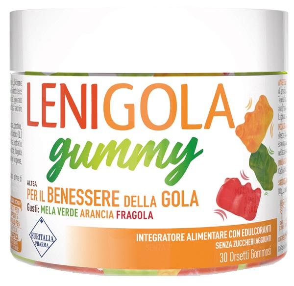ND Lenigola Gummy 30ORSETTI Gomm